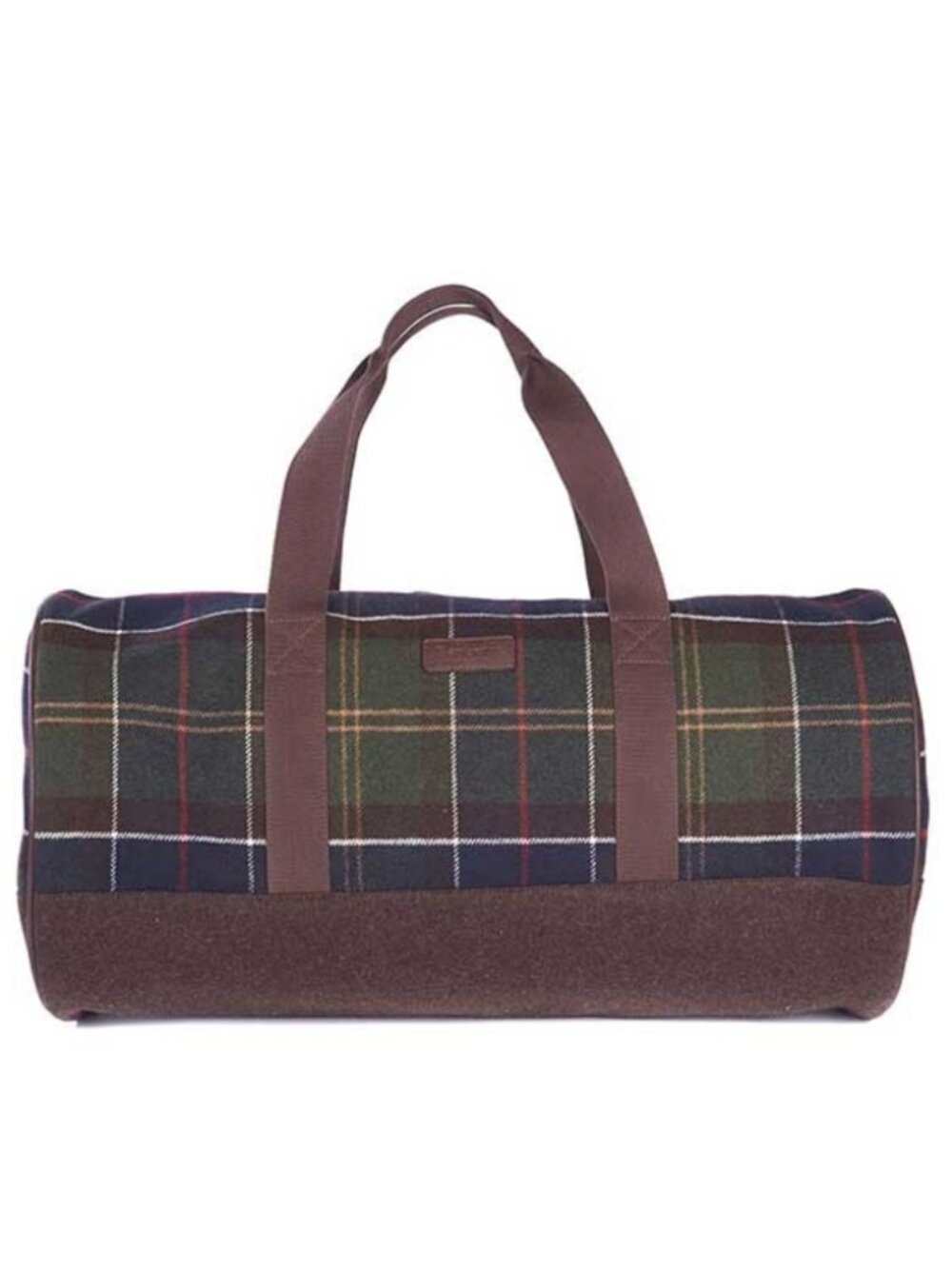Barbour Hardwick Holdall Weekender Duffel Bag
